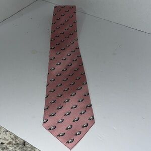 Philadelphia Eagles Tackling Breast Cancer tie